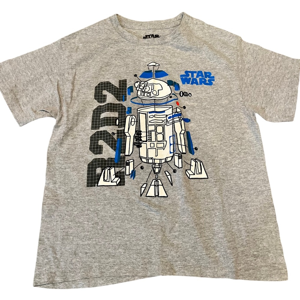 Star Wars Graphic Tee